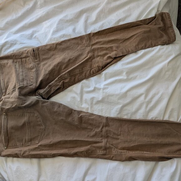 KUHL Free Rydr Pants Men’s 34x32 — Brown - Picture 10 of 16
